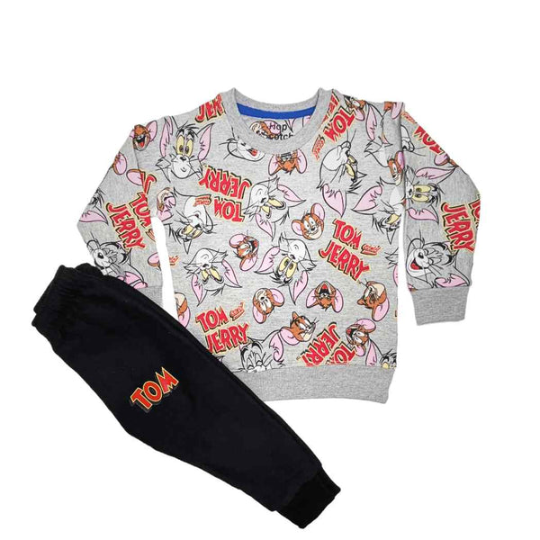 Tom & Jerry Fleece Tracksuit Special Edition