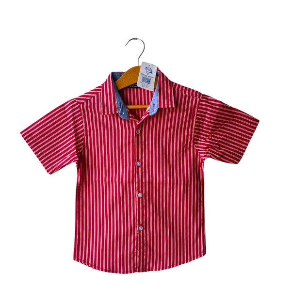 Red Lining Boys Casual Shirt