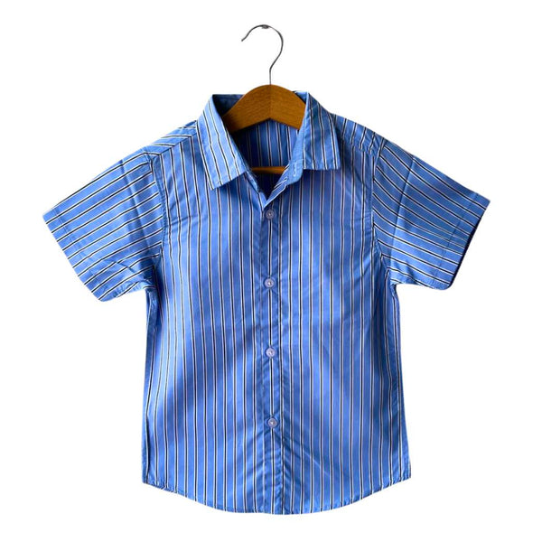 Blue Lining Boys Casual Shirt