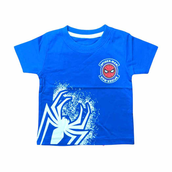 Blue Spider T-shirt